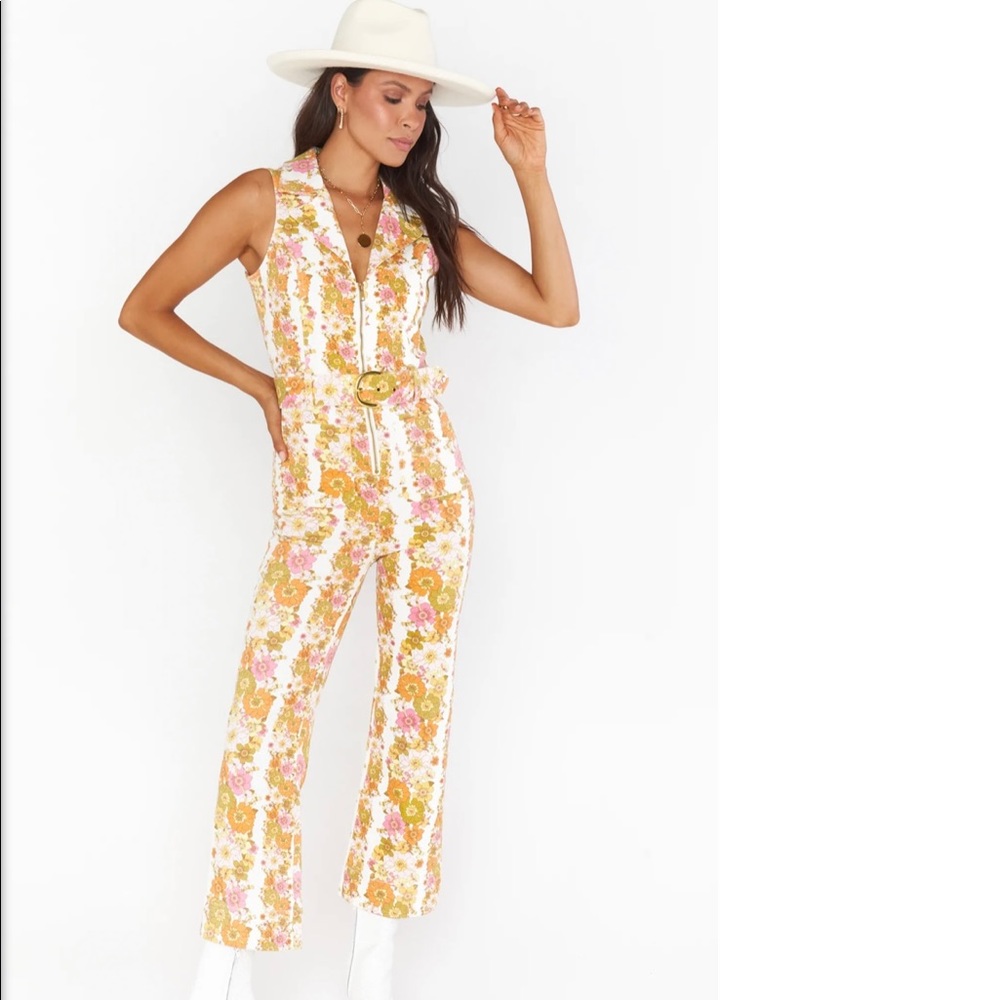 Show me your mumu Jacksonville jumpsuit